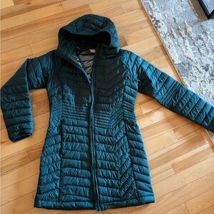 Columbia thermal jacket